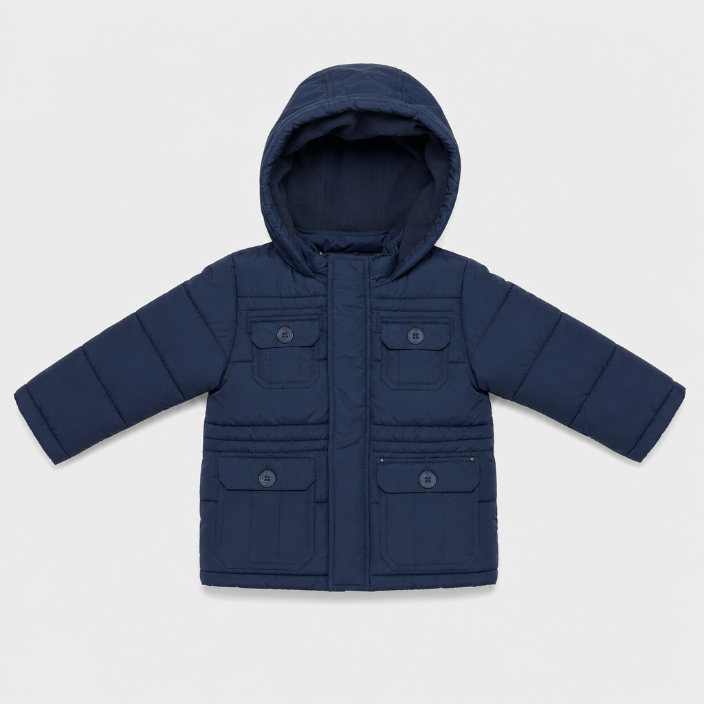 Giacca invernale pesante - Bambino - 78 - 83 | 1 anno