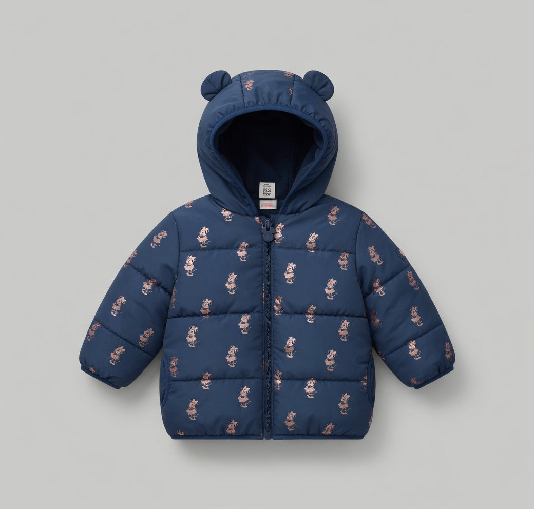 Giacca invernale pesante - Bambina - 72 - 77 | 9 mesi