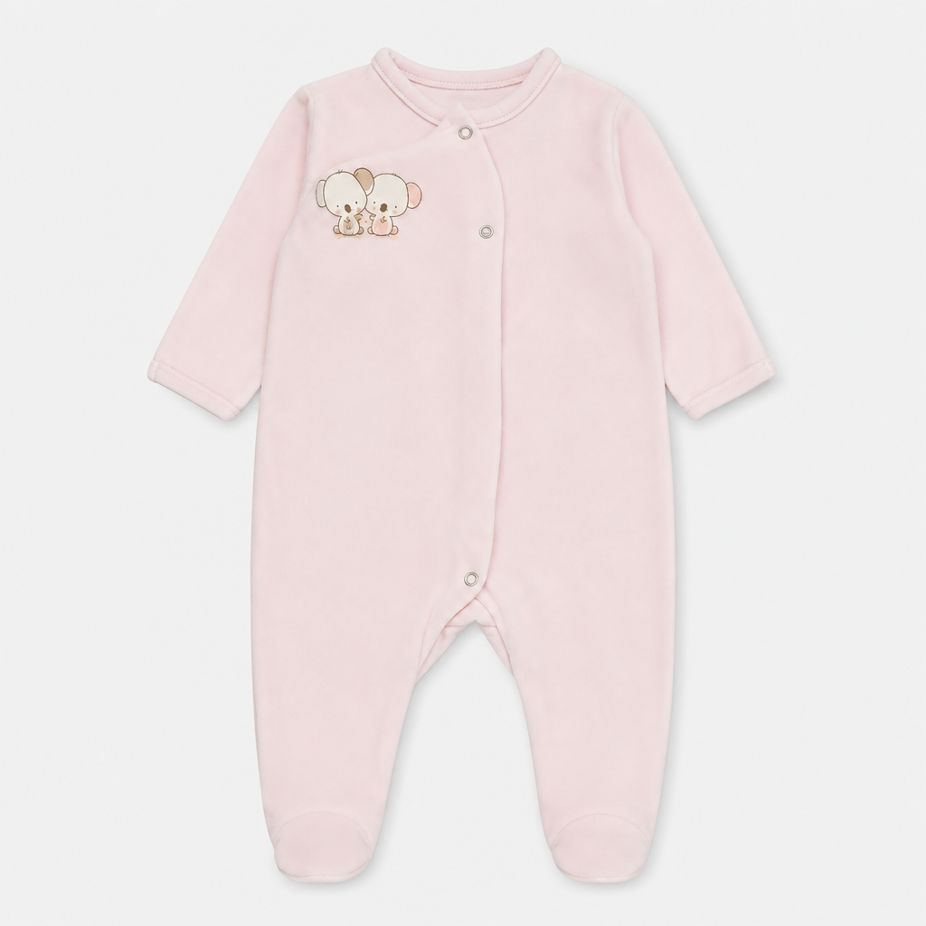Tutine neonato - Bambina - 50 - 59 < 3 mesi