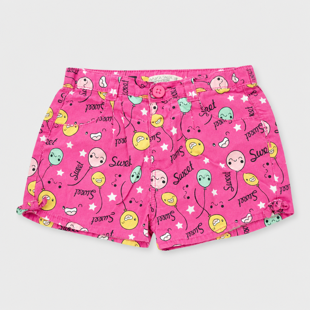 Pantaloncini corti - Bambina - 90 - 95 | 2 anni