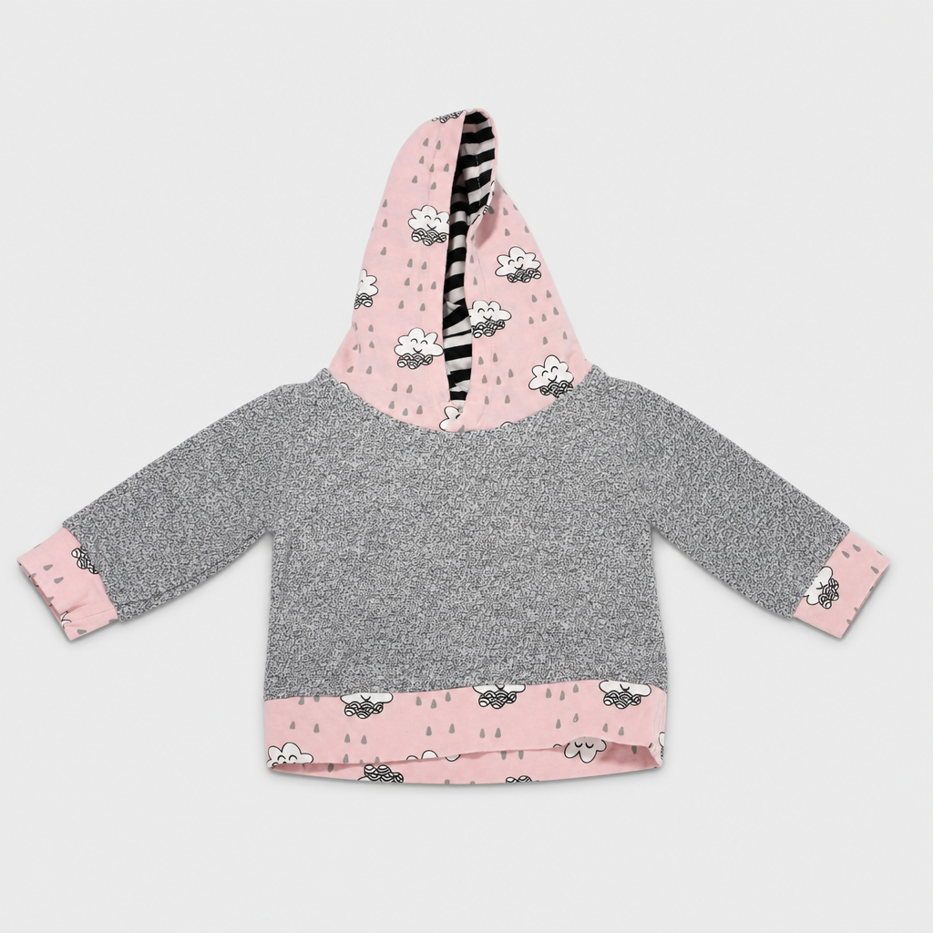 Felpa - Bambina - 66 - 71 | 6 mesi