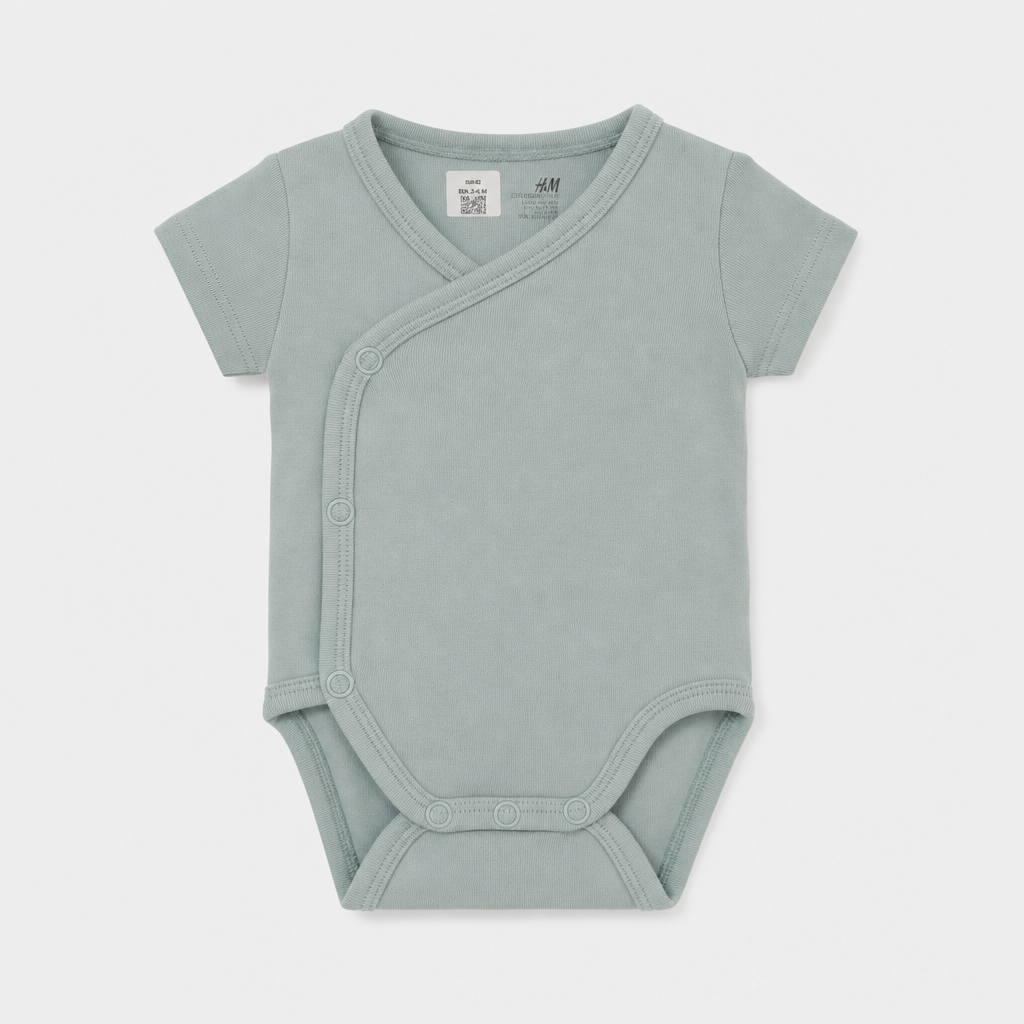 Body - Bambino - 50 - 59 < 3 mesi