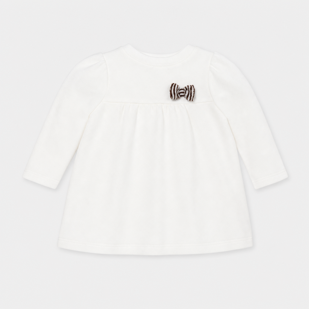Maglietta maniche lunghe - Bambina - 60 - 65 | 3 mesi