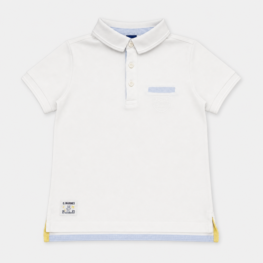 Polo maniche corte - Bambino - 102 - 107 | 4 anni