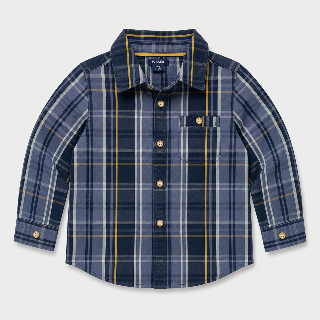 Camicia - Bambino - 72 - 77 | 9 mesi