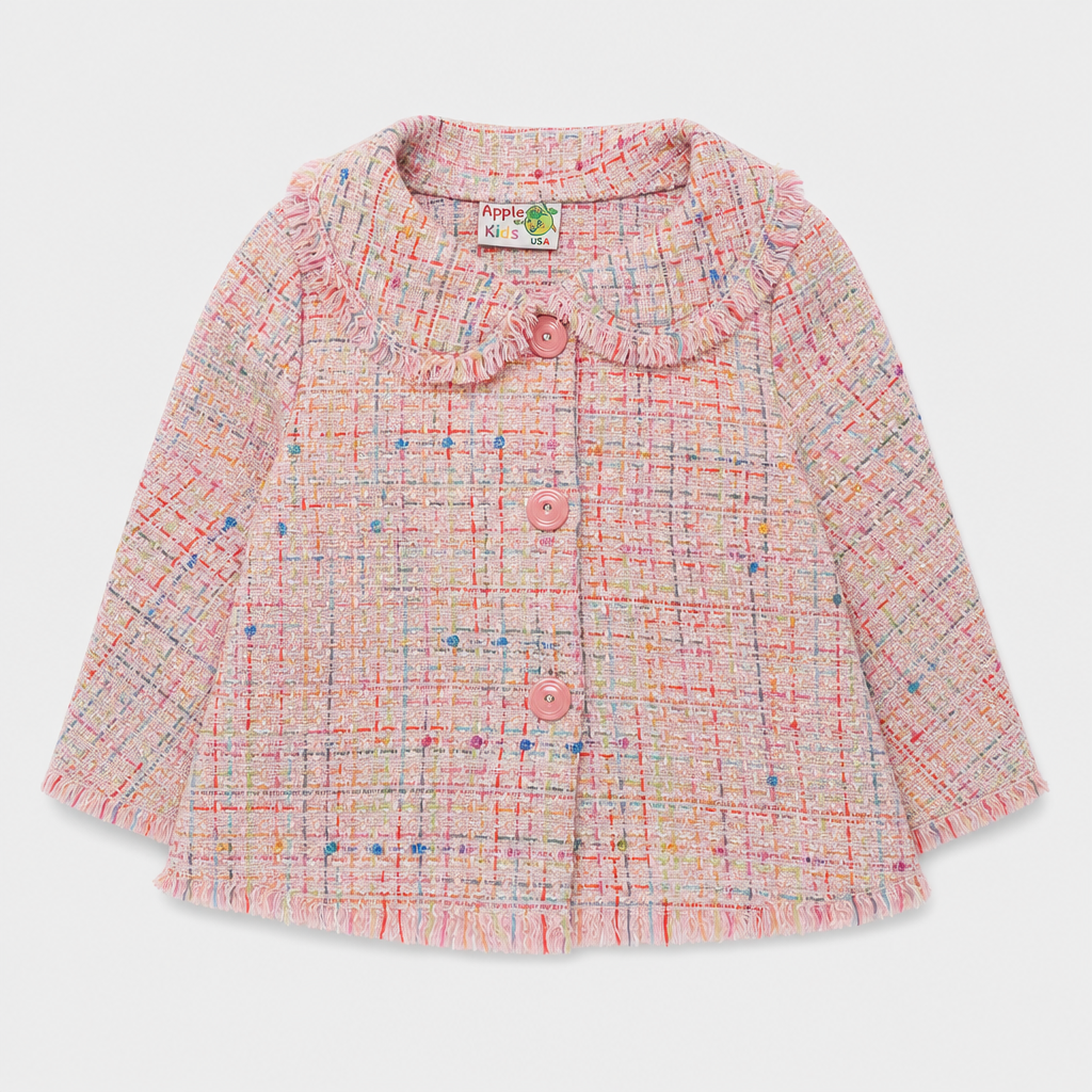 Giacca primavera - Bambina - 90 - 95 | 2 anni