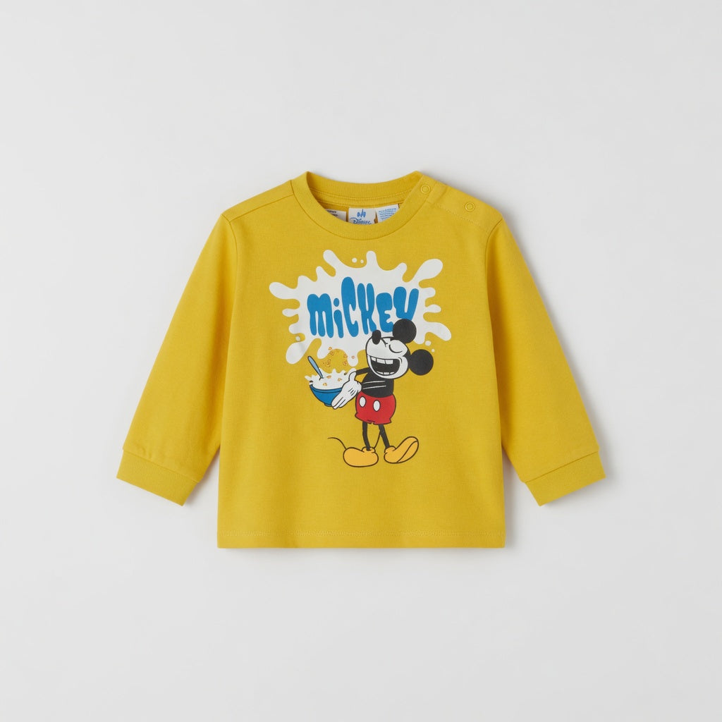 Maglietta maniche lunghe - Bambino - 78 - 83 | 1 anno