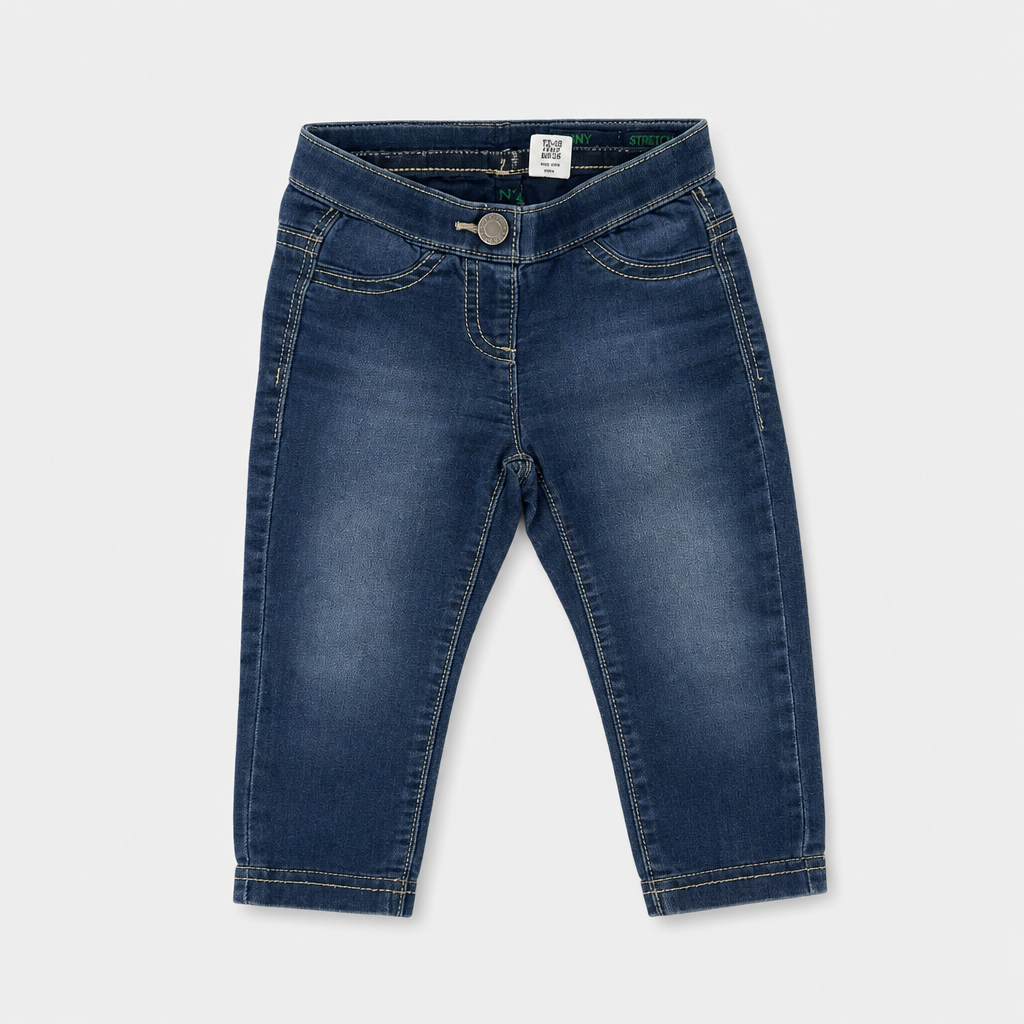 Jeans - Bambina - 78 - 83 | 1 anno