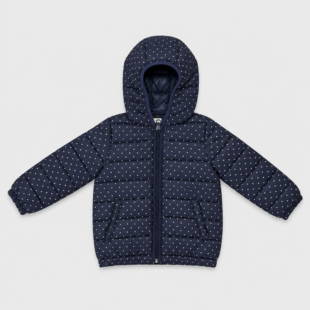 Giacca invernale pesante - Bambina - 84 - 89 | 18 mesi