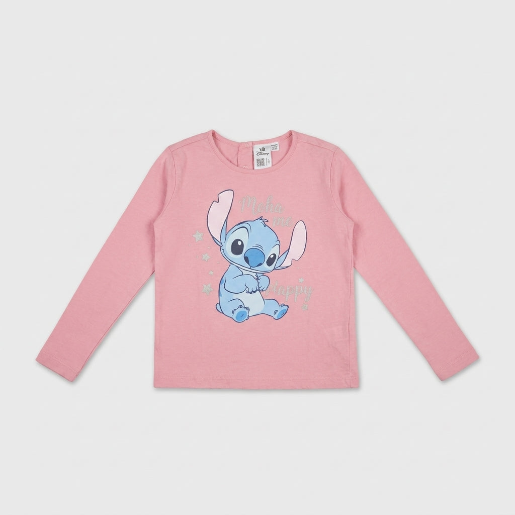 Maglietta maniche lunghe - Bambina - 90 - 95 | 2 anni