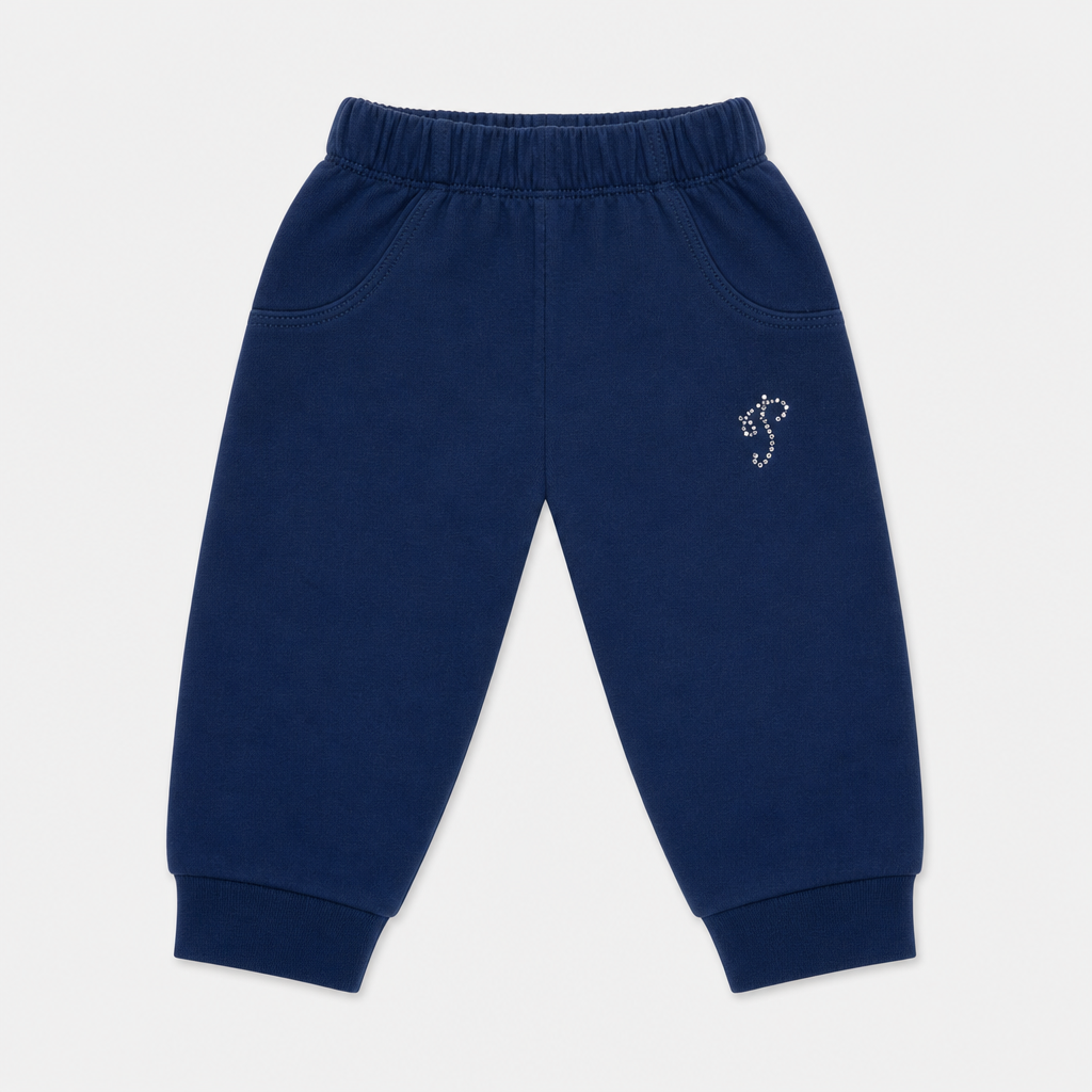 Pantaloni tuta - Bambina - 66 - 71 | 6 mesi