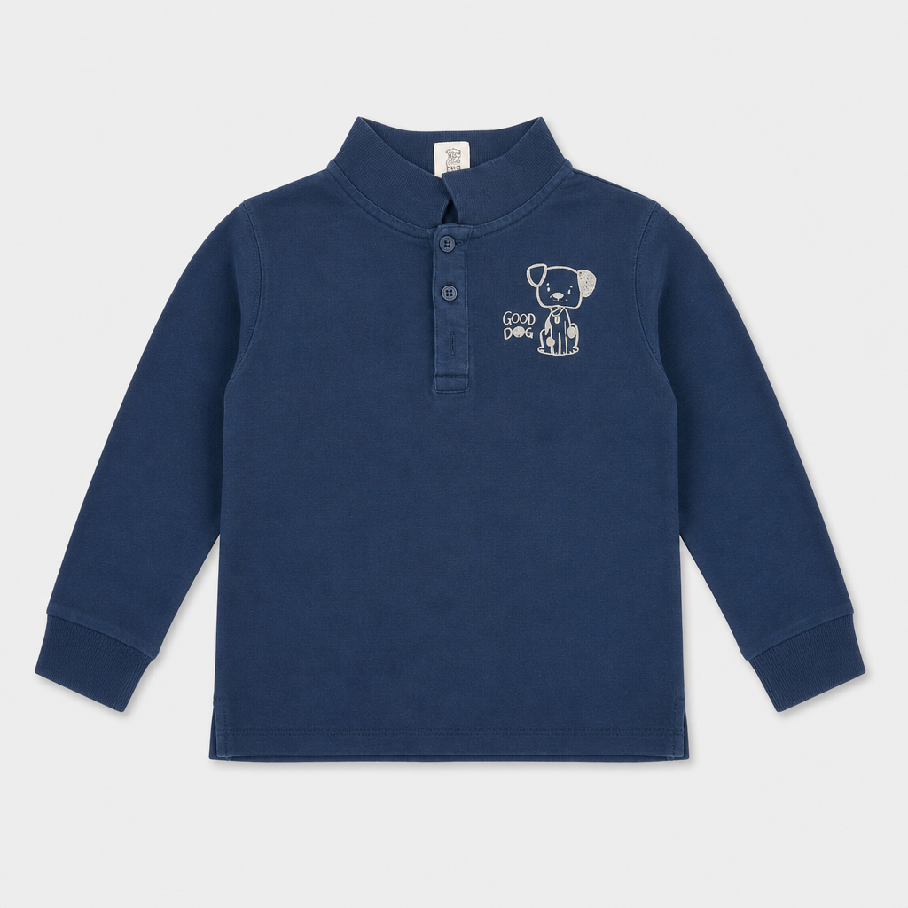Polo maniche lunghe - Bambino - 90 - 95 | 2 anni