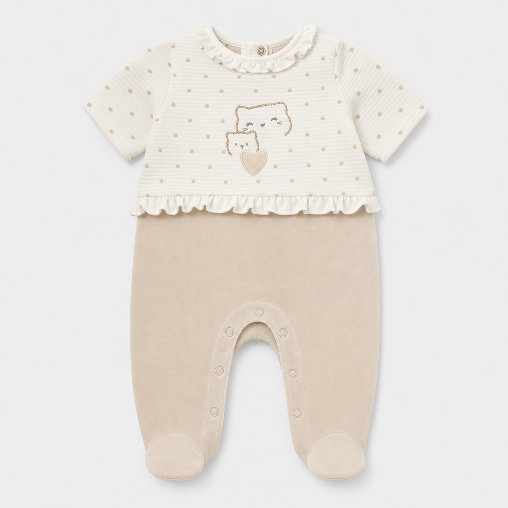 Tutine neonato - Bambina - 50 - 59 < 3 mesi
