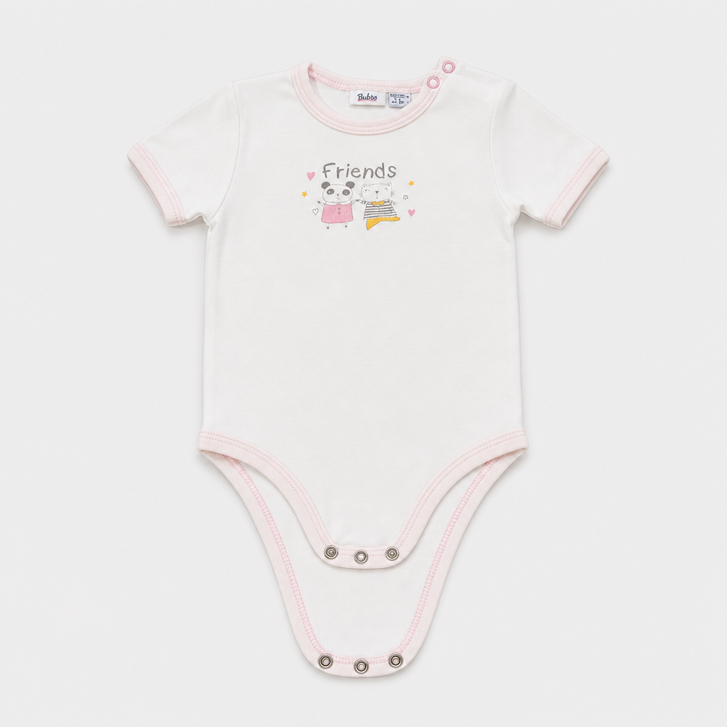 Body - Bambina - 66 - 71 | 6 mesi