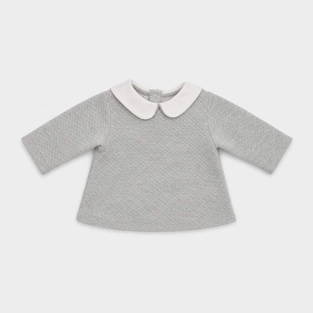 Maglietta maniche lunghe - Bambino - 60 - 65 | 3 mesi
