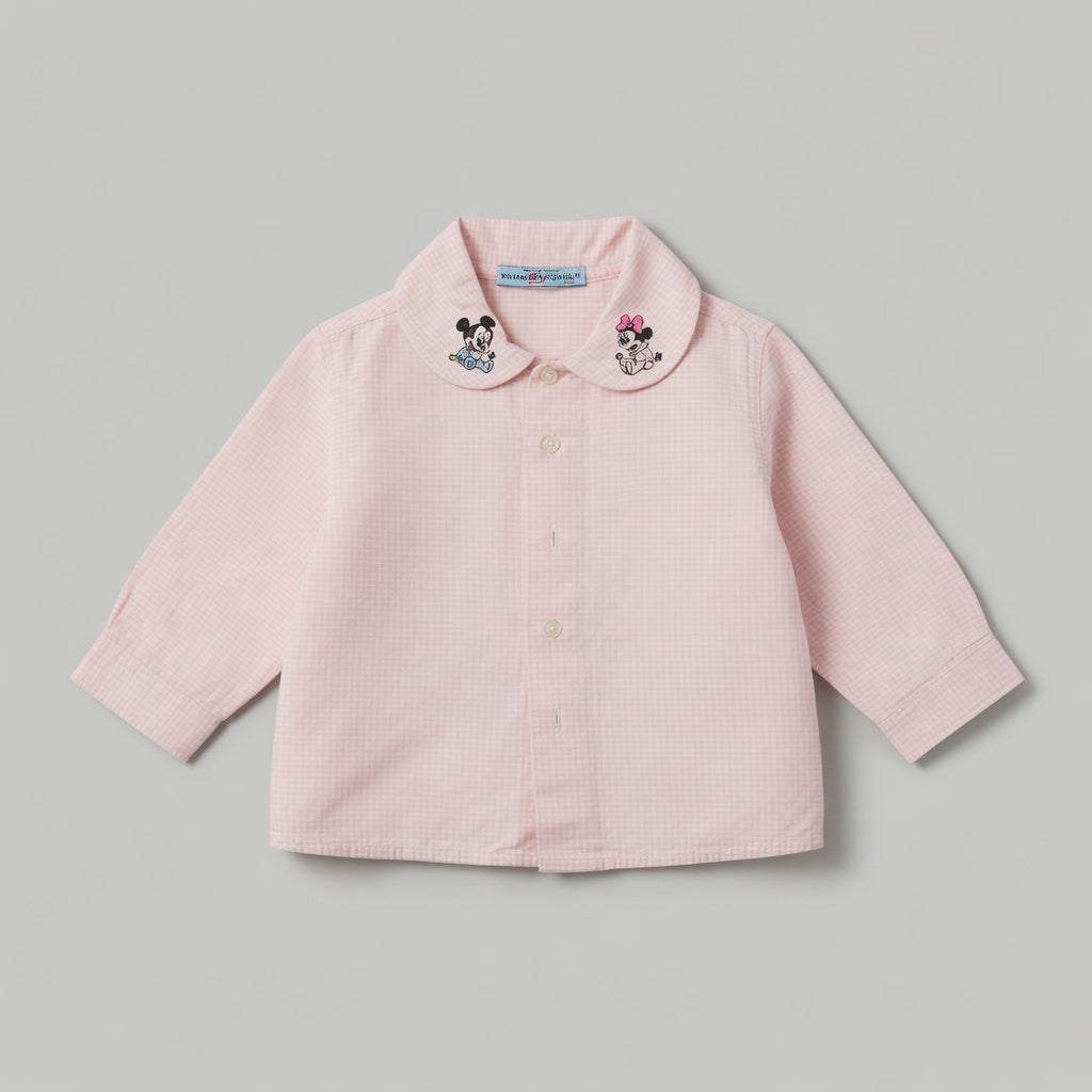 Camicia - Bambina - 60 - 65 | 3 mesi