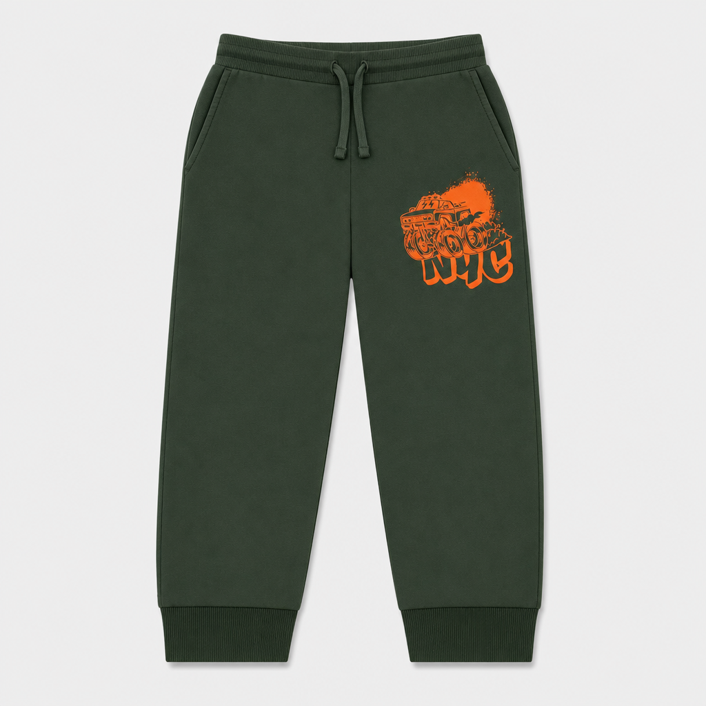 Pantaloni tuta - Bambino - 102 - 107 | 4 anni
