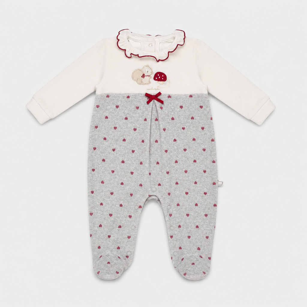 Tutine neonato - Bambina - 60 - 65 | 3 mesi