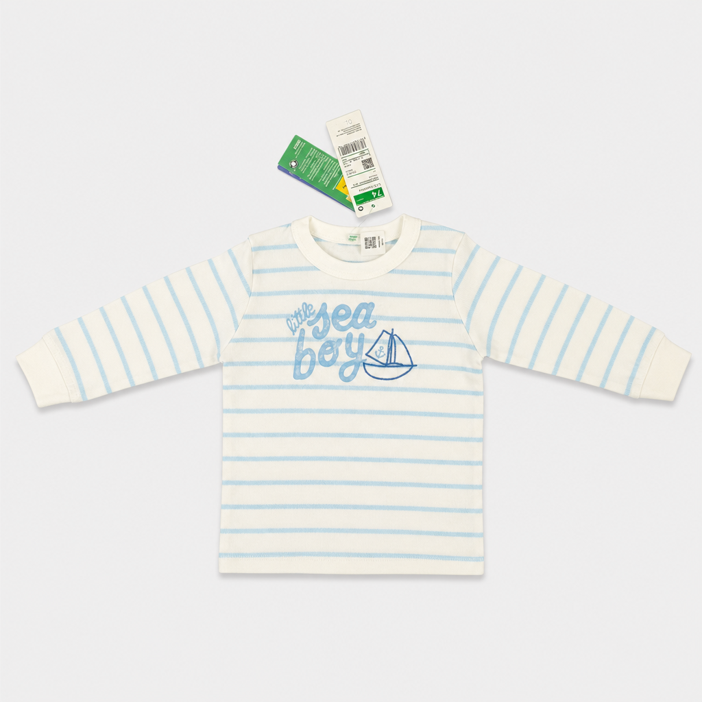 Maglietta maniche lunghe - Bambino - 72 - 77 | 9 mesi