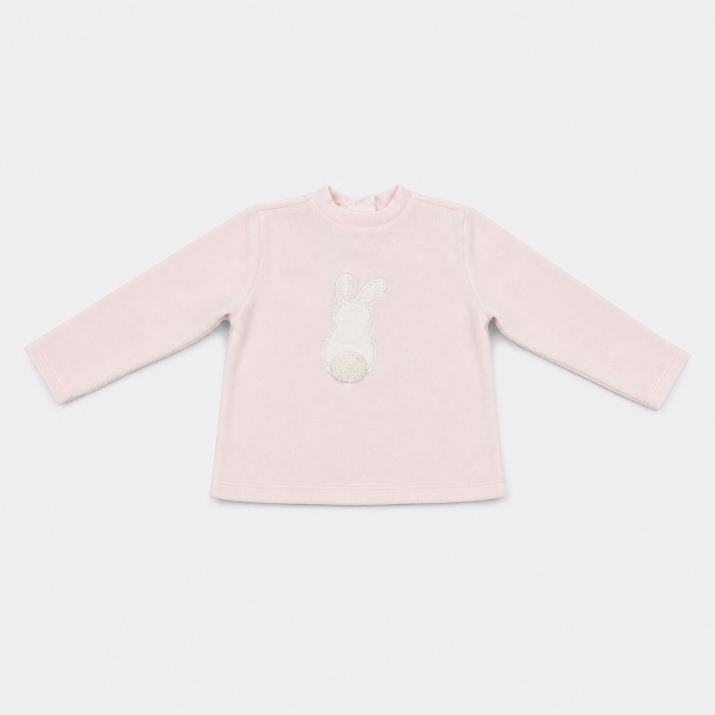 Maglietta maniche lunghe - Bambina - 66 - 71 | 6 mesi