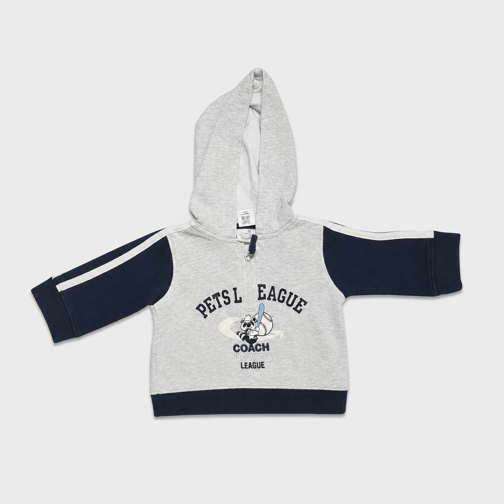 Felpa - Bambino - 60 - 65 | 3 mesi