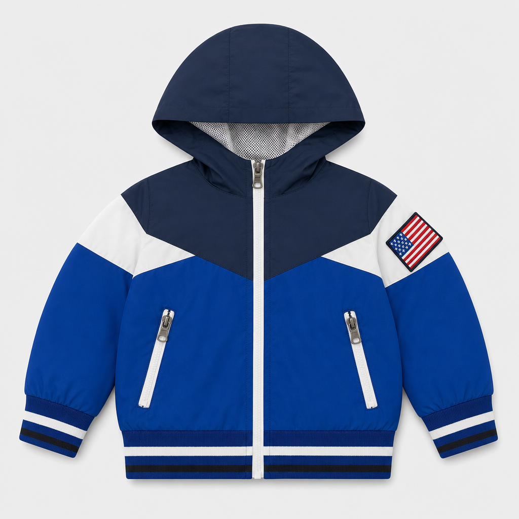 Impermeabile/kway - Bambino - 90 - 95 | 2 anni