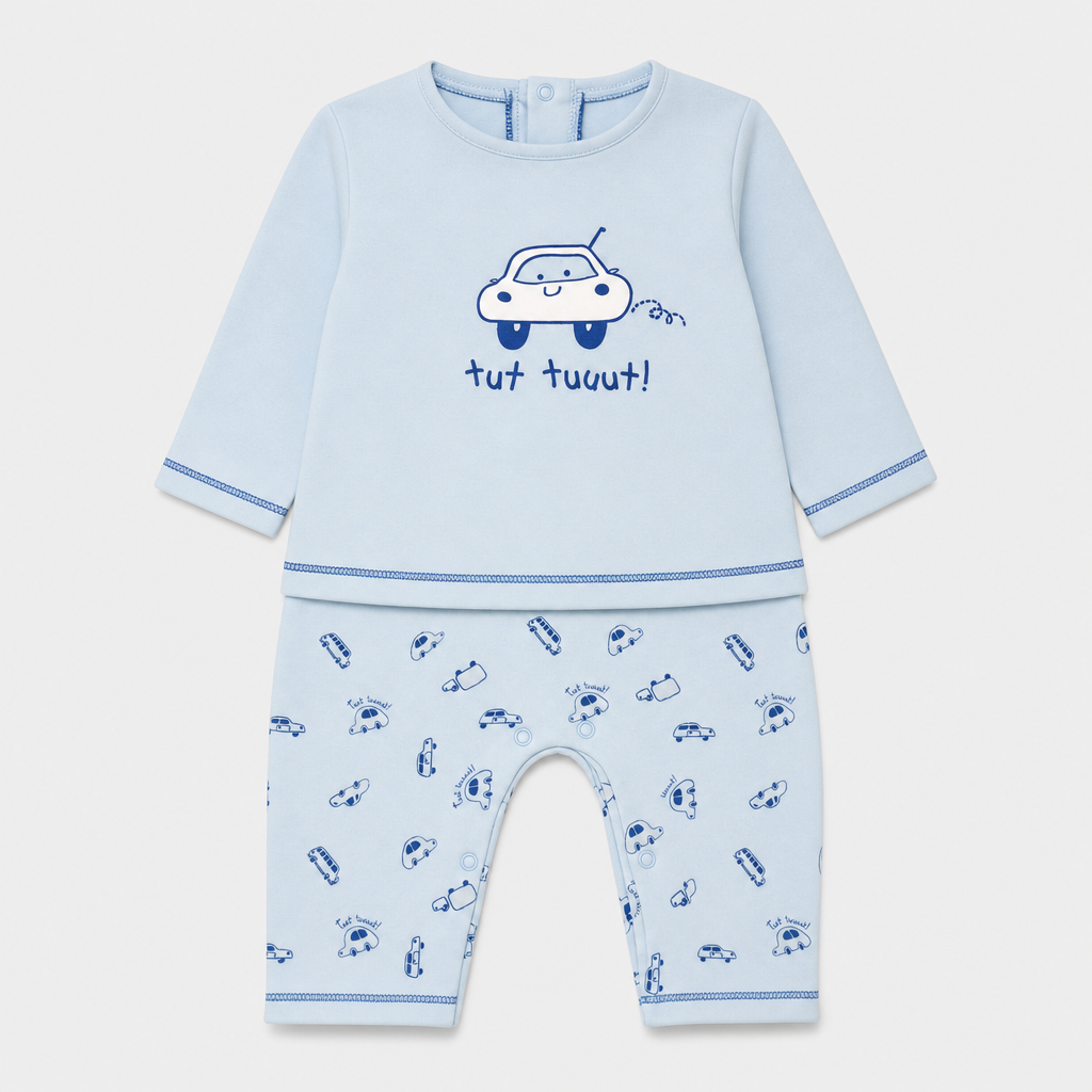 Completo - Bambino - 50 - 59 < 3 mesi