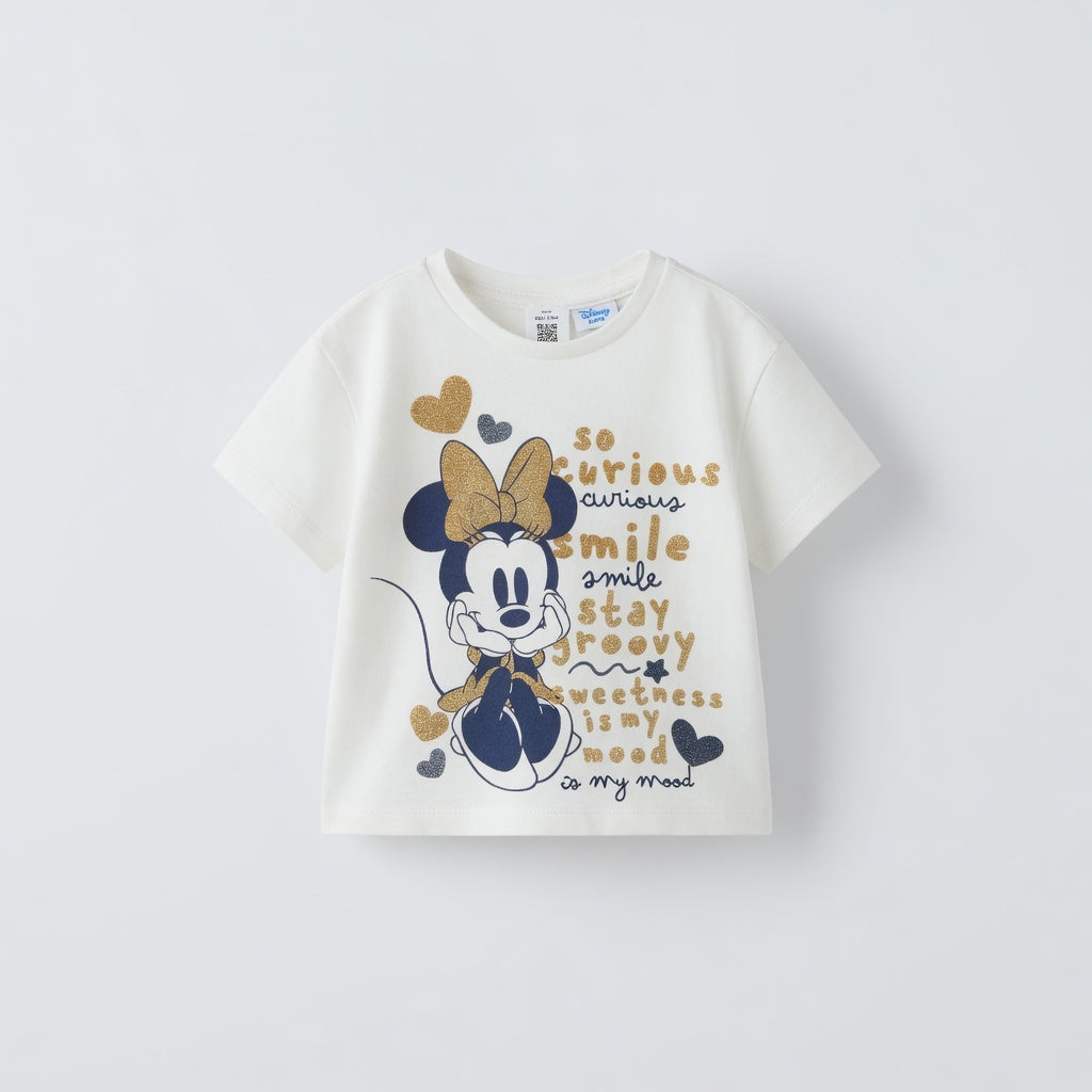 Maglietta maniche corte - Bambina - 78 - 83 | 1 anno