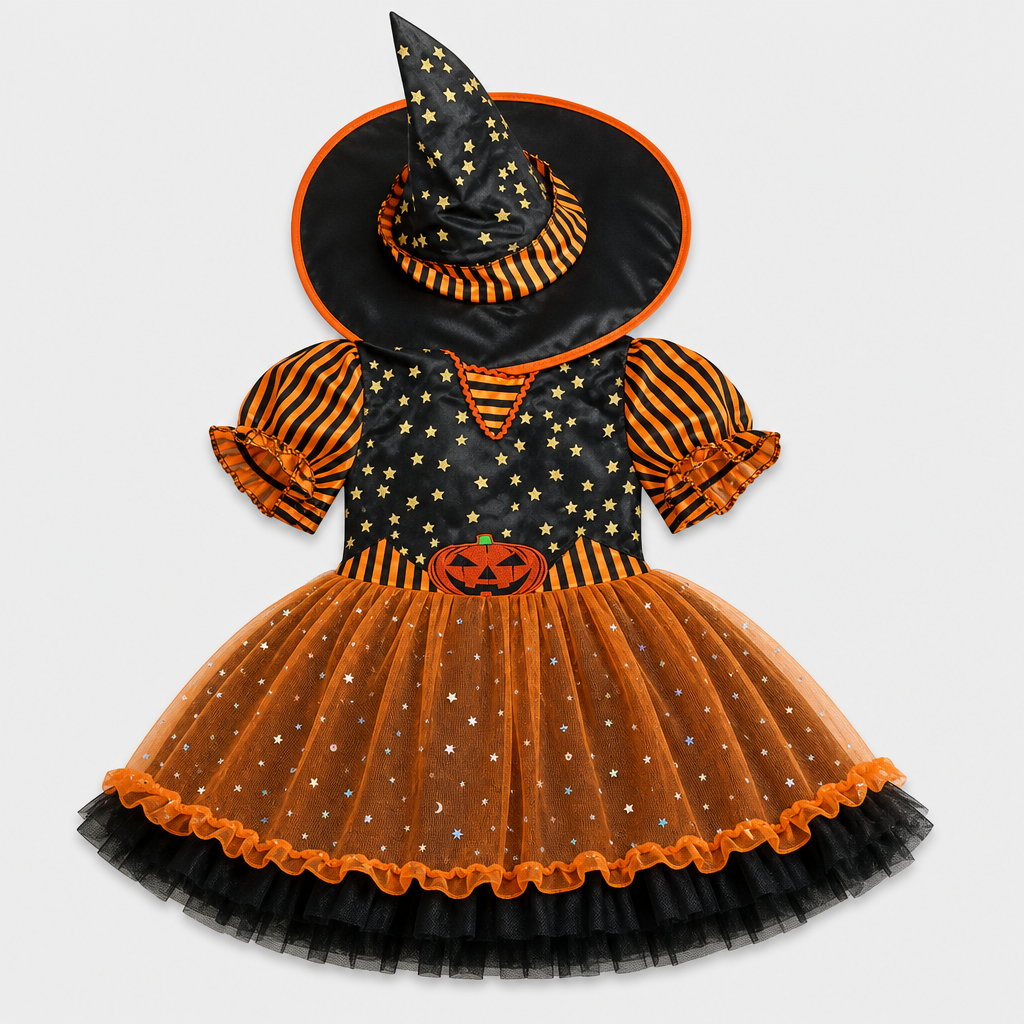 Halloween costume - Bambina - 78 - 83 | 1 anno