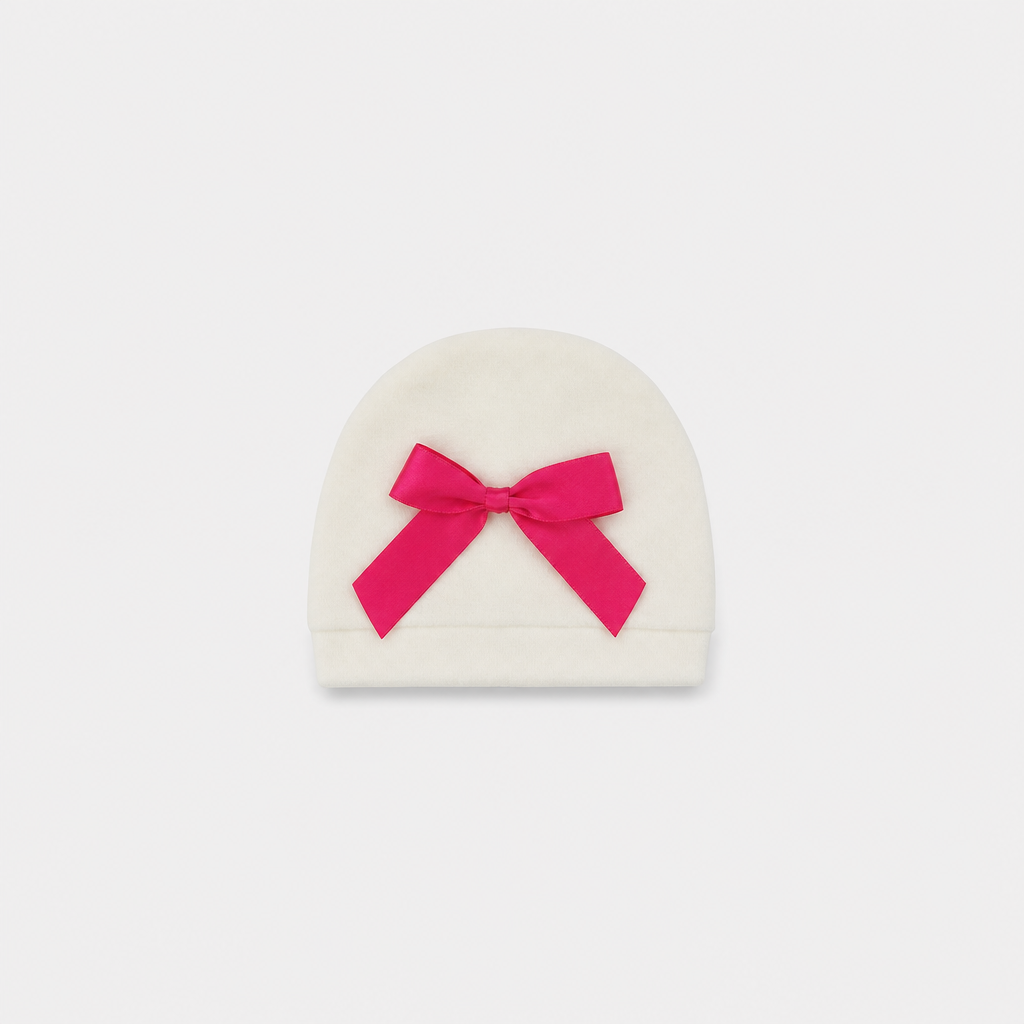 Cappellino - Bambina - 50 - 59 < 3 mesi
