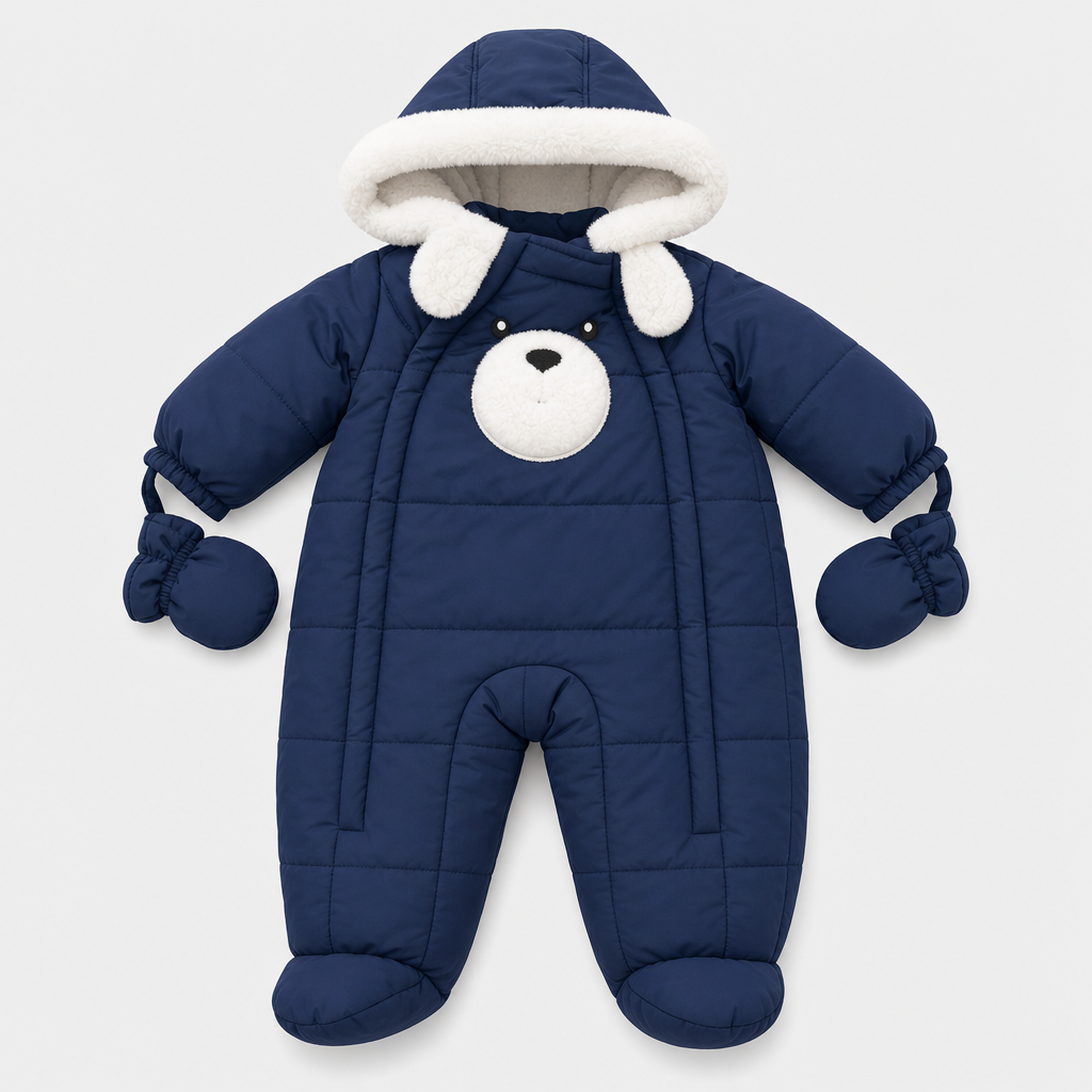 Tuta - Bambino - 60 - 65 | 3 mesi