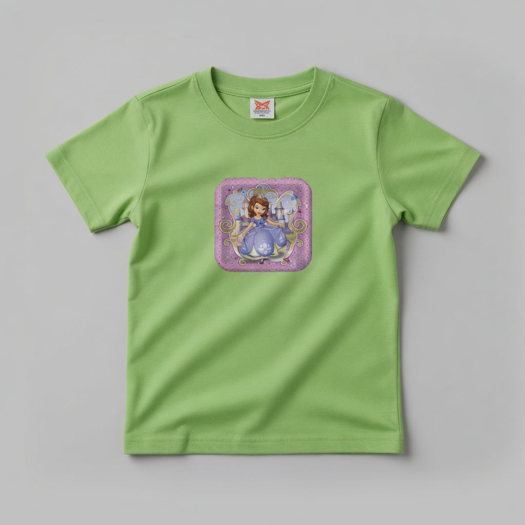 Maglietta maniche corte - Bambina - 114 - 119 | 6 anni