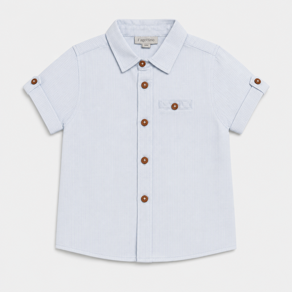 Camicia - Bambino - 72 - 77 | 9 mesi