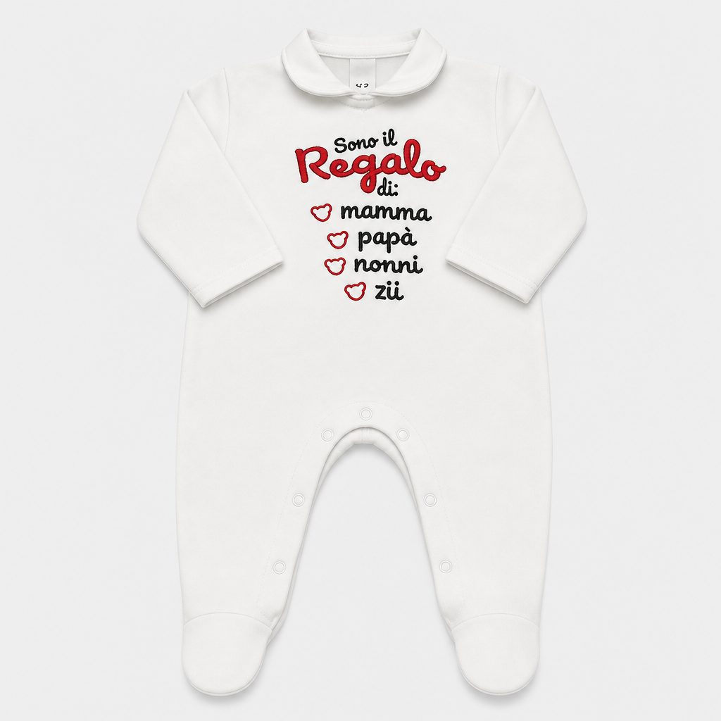 Tutine neonato - Bambino - 50 - 59 < 3 mesi