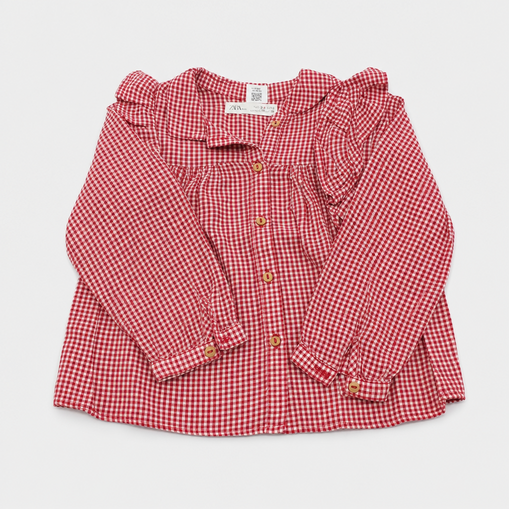 Camicia - Bambina - 102 - 107 | 4 anni
