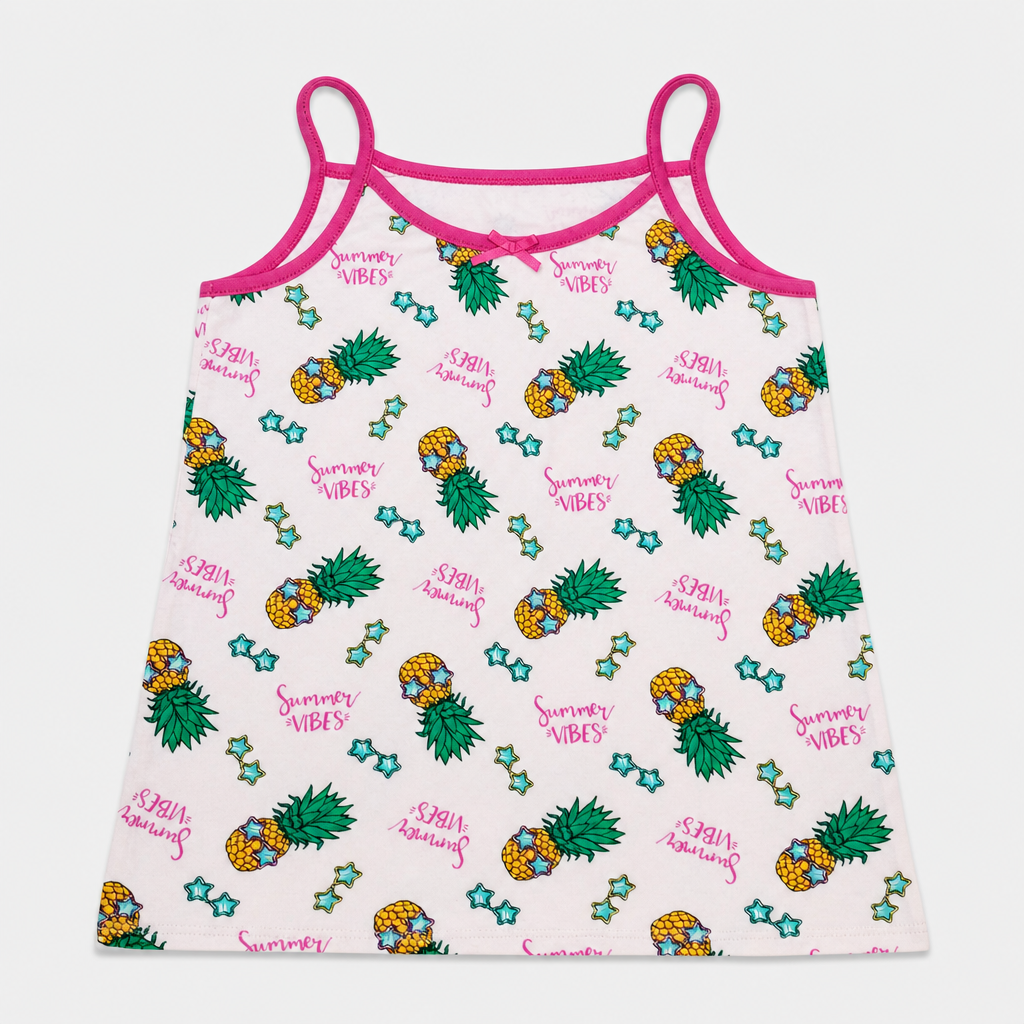 Canottiera - Bambina - 126 - 131 | 8 anni