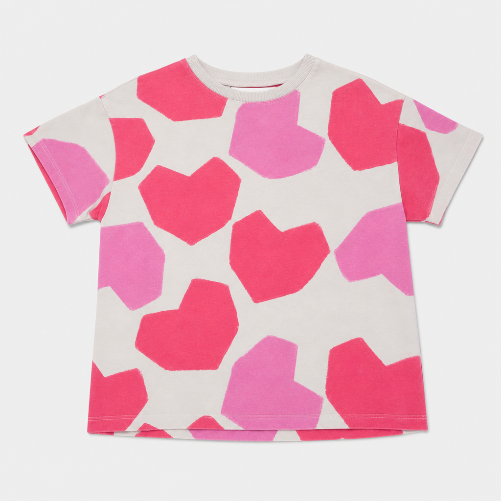 Maglietta maniche corte - Bambina - 102 - 107 | 4 anni