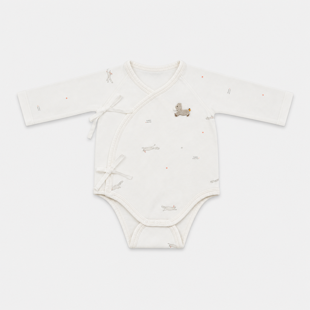 Body - Bambino - 50 - 59 < 3 mesi