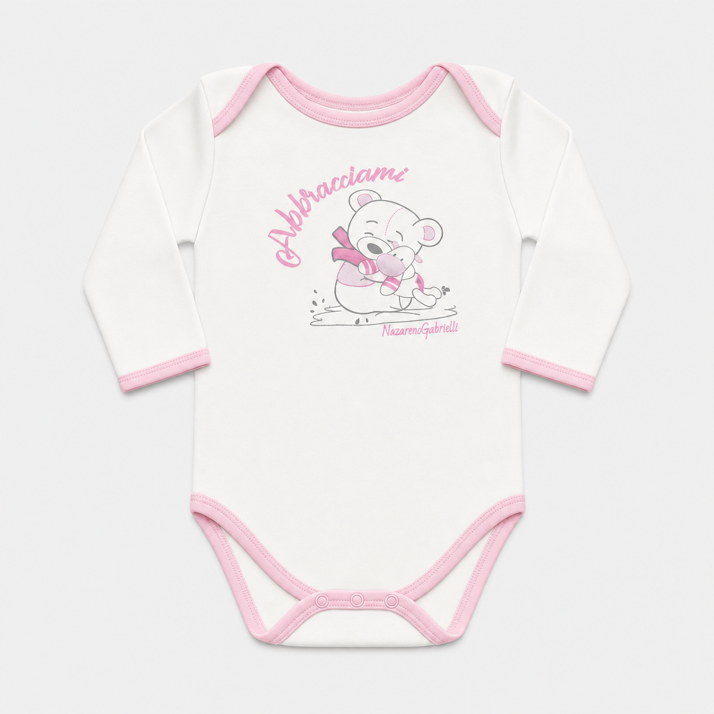 Body - Bambina - 78 - 83 | 1 anno