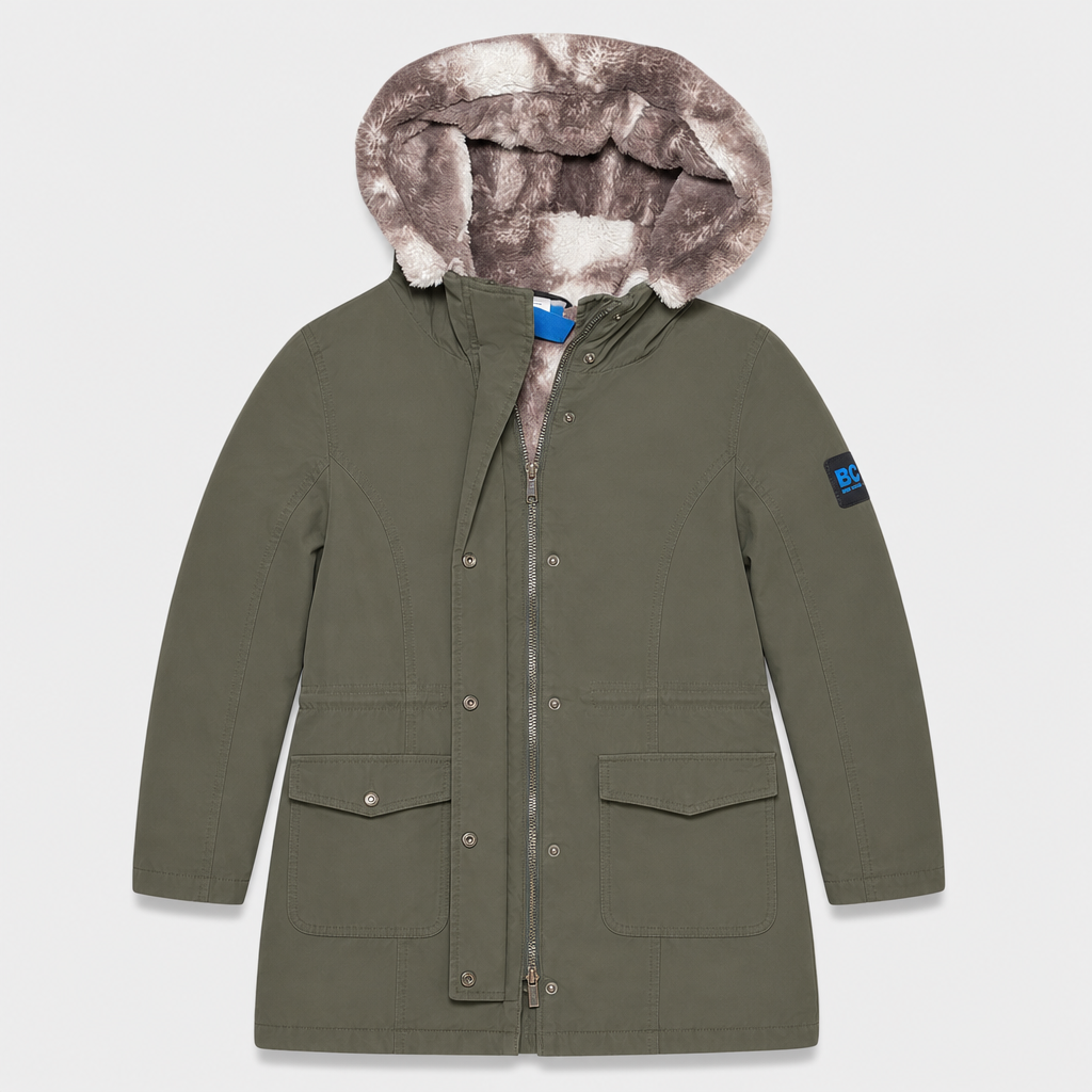 Giacca invernale pesante - Bambino - 126 - 131 | 8 anni