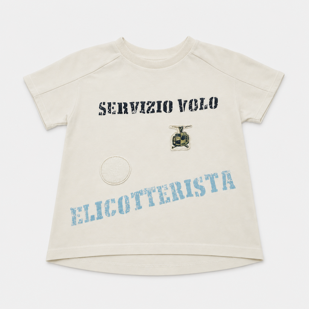 Maglietta maniche corte - Bambino - 96 - 101 | 3 anni