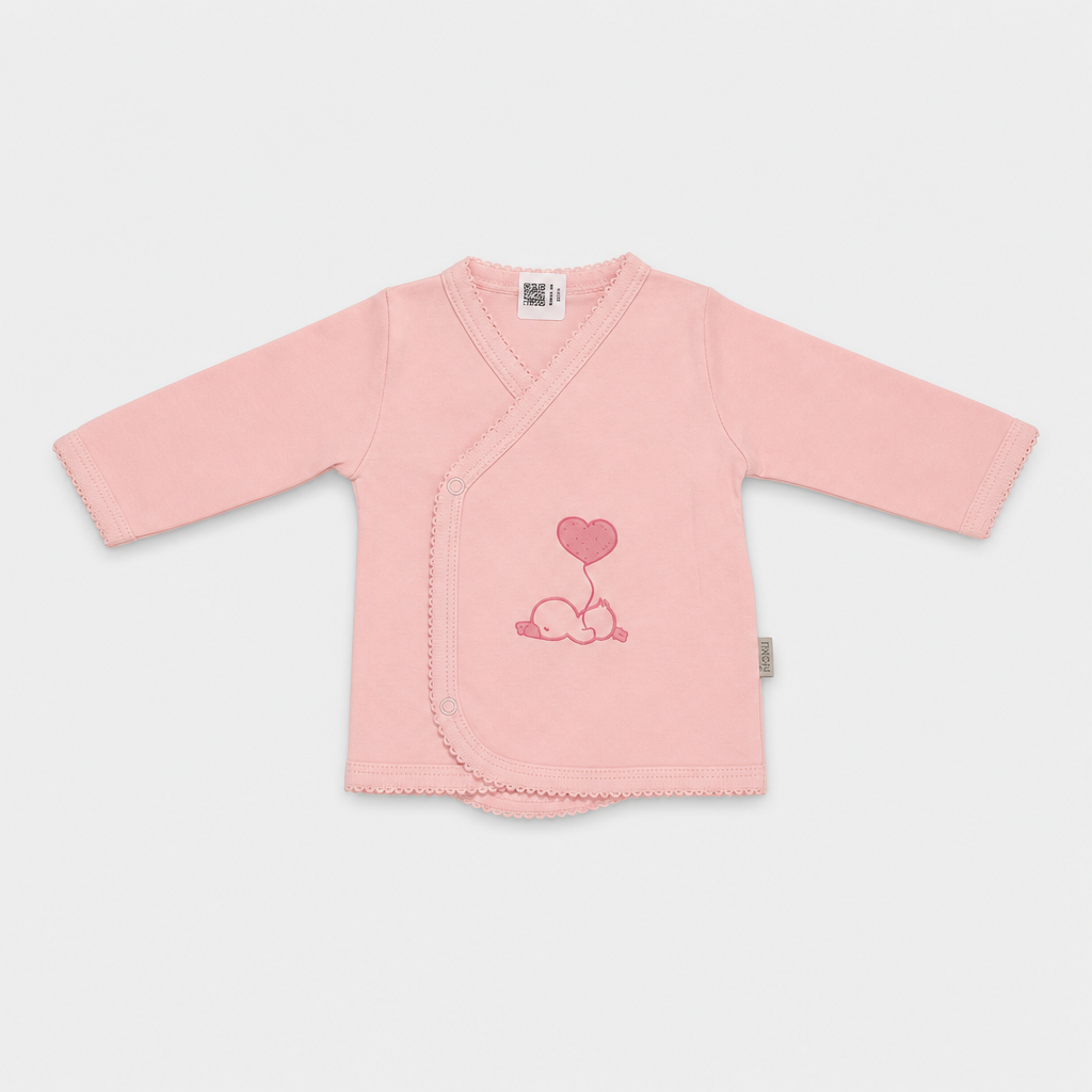 Body - Bambina - 60 - 65 | 3 mesi