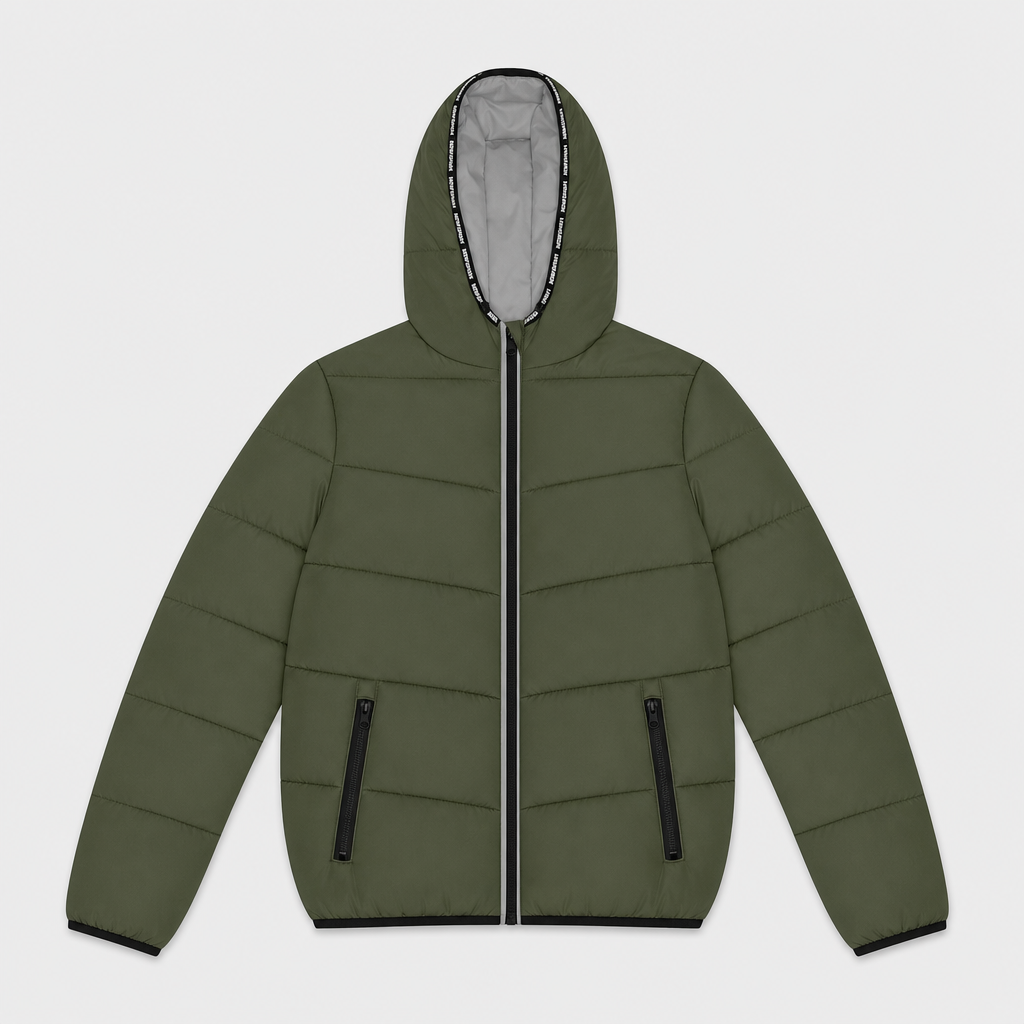 Giacca invernale pesante - Bambino - 120 - 125 | 7 anni