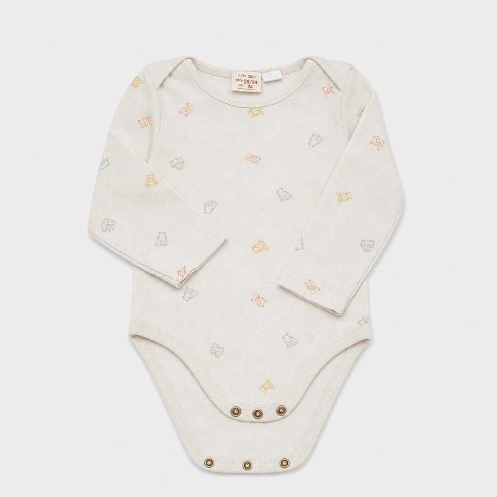 Body - Bambino - 84 - 89 | 18 mesi