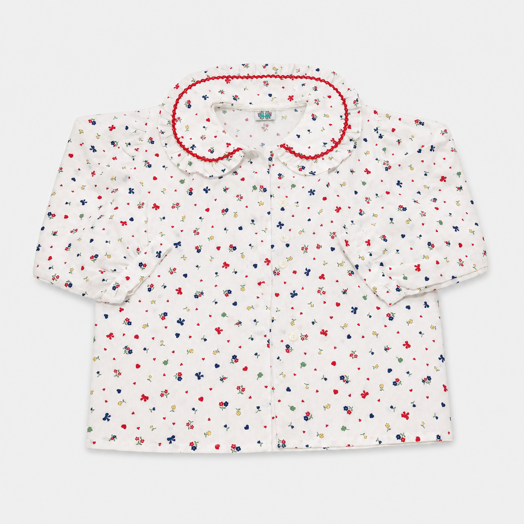 Camicia - Bambina - 90 - 95 | 2 anni