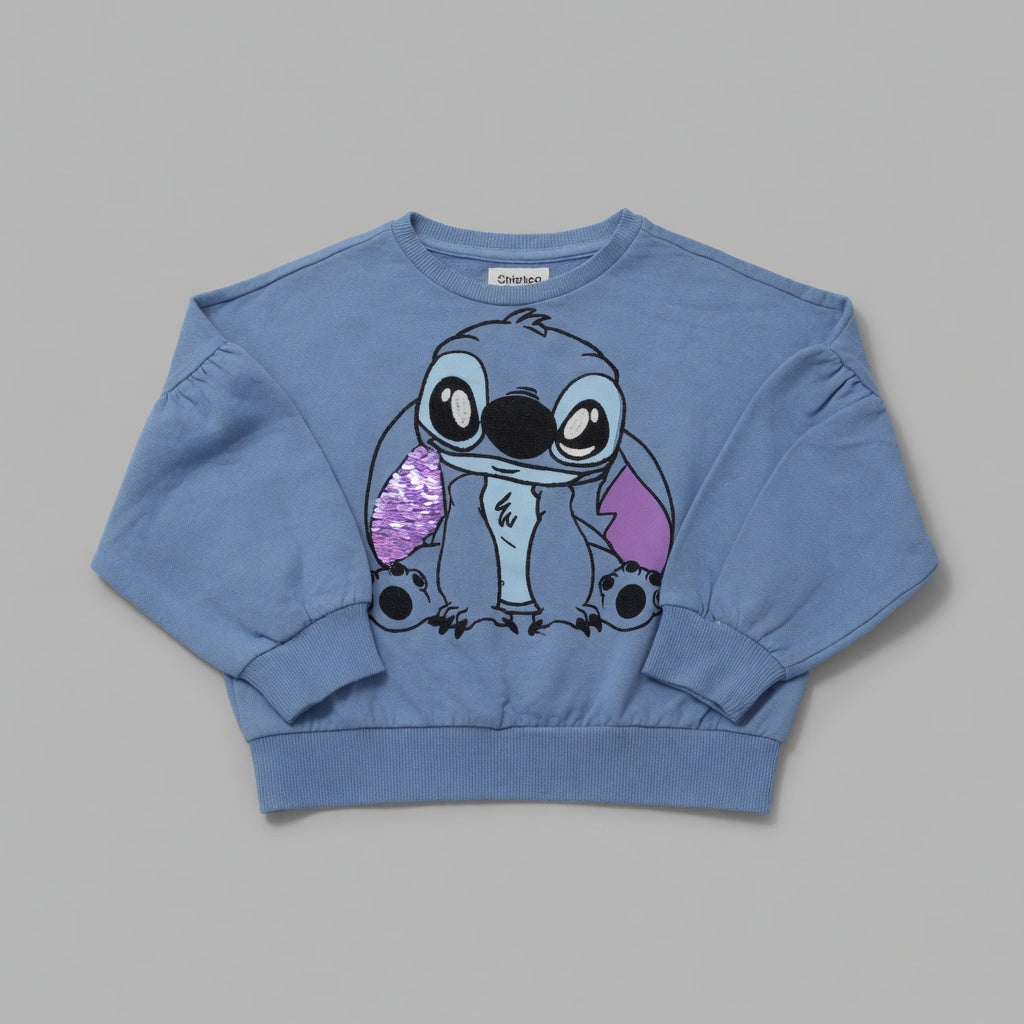 Felpa - Bambina - 102 - 107 | 4 anni