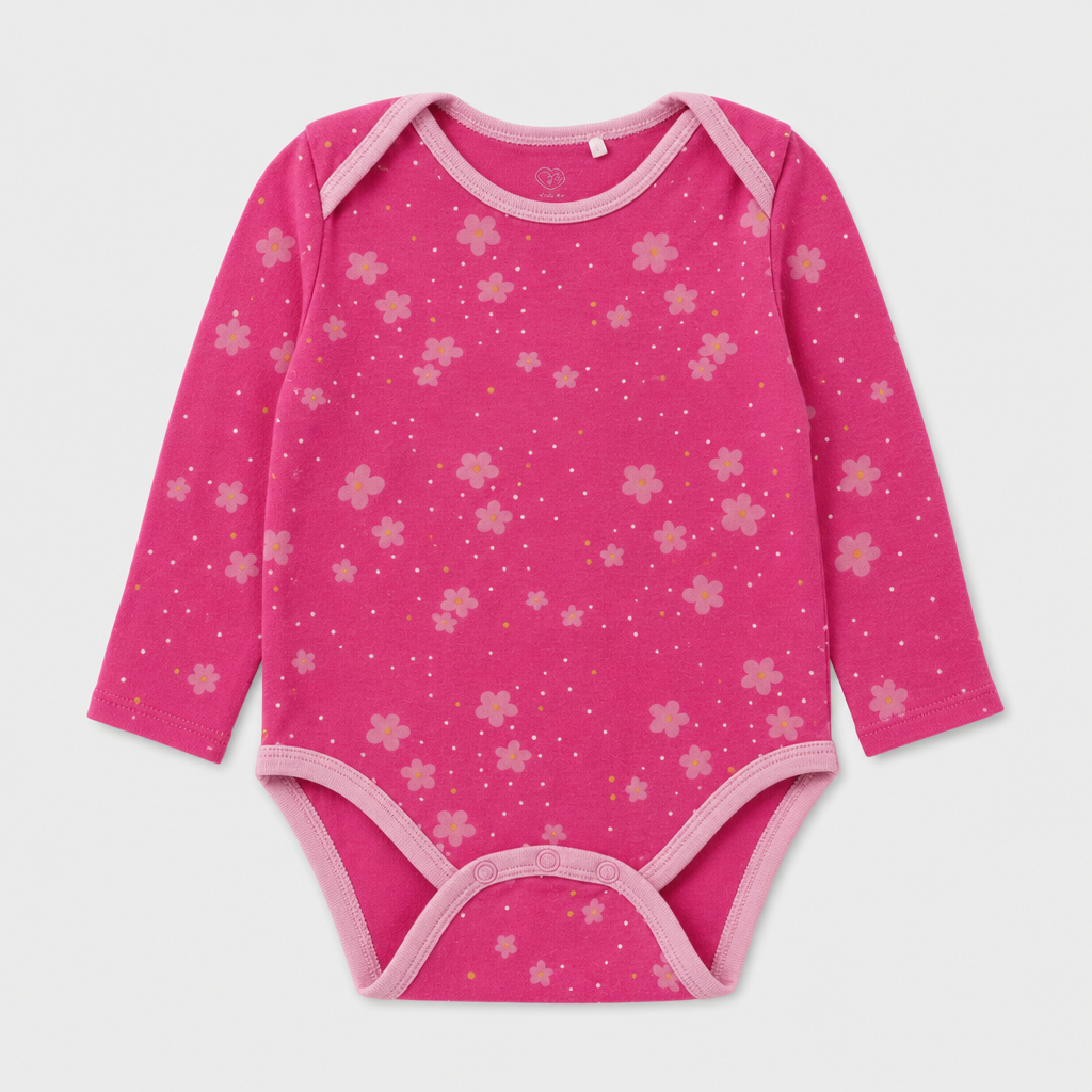 Body - Bambina - 72 - 77 | 9 mesi