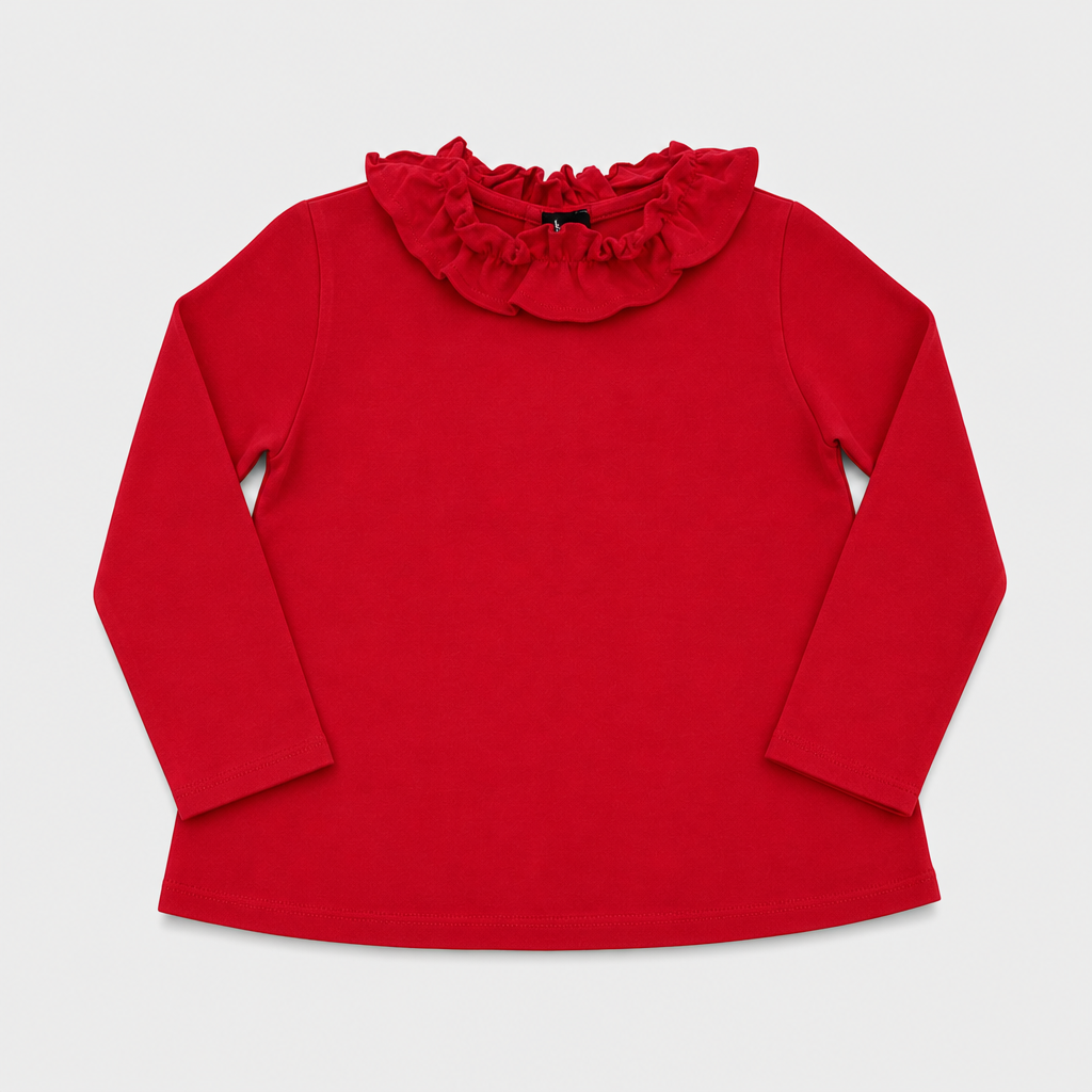 Maglietta maniche lunghe - Bambina - 114 - 119 | 6 anni