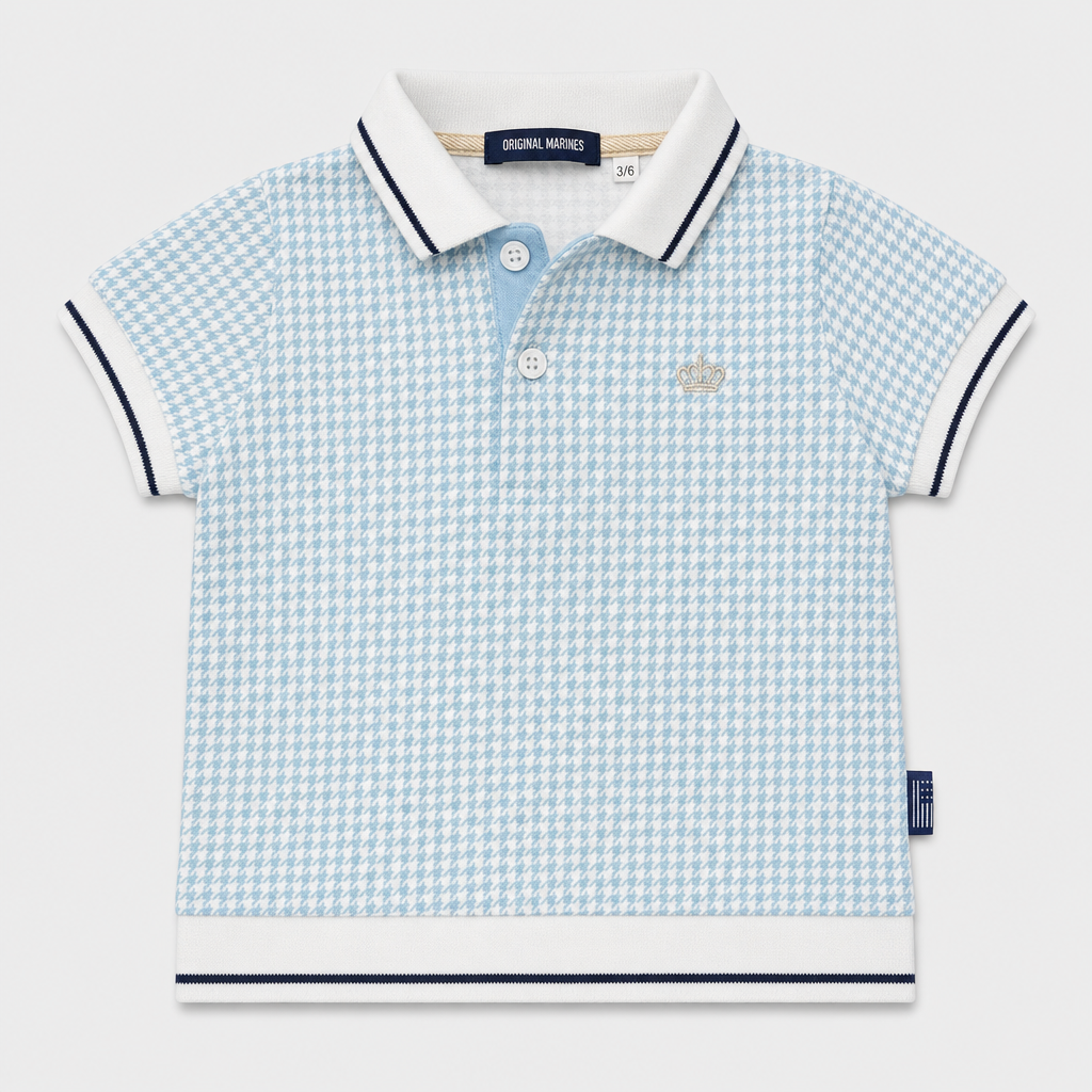 Polo maniche corte - Bambino - 60 - 65 | 3 mesi