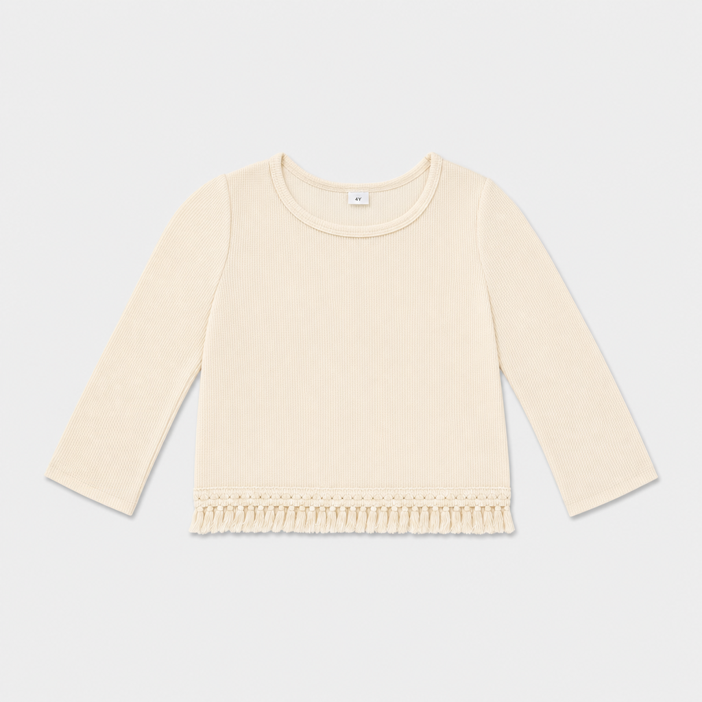 Maglietta maniche lunghe - Bambina - 102 - 107 | 4 anni